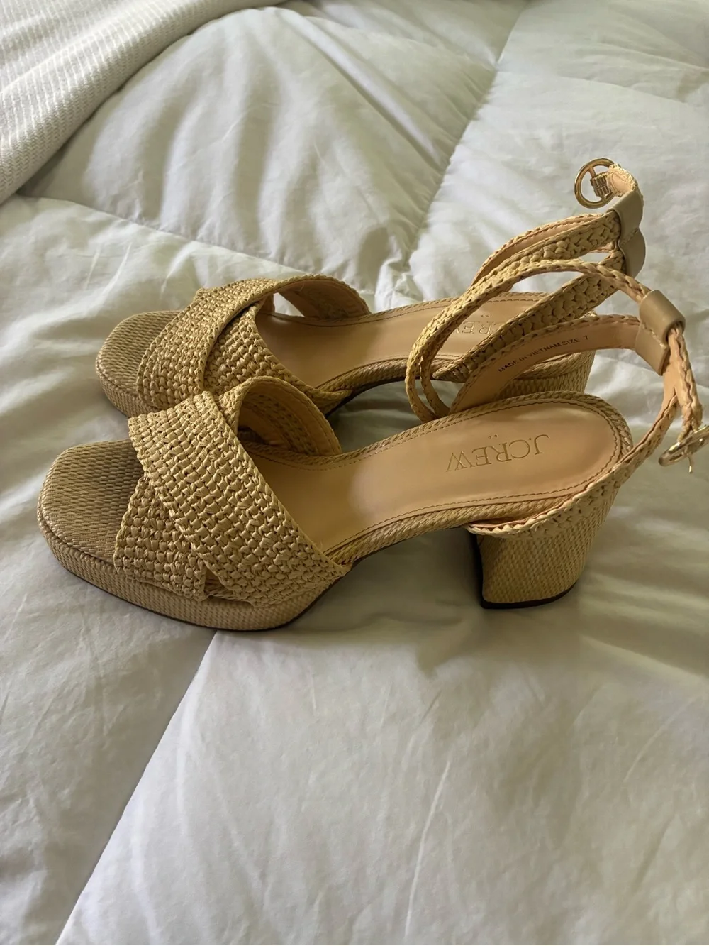 J. Crew Heels